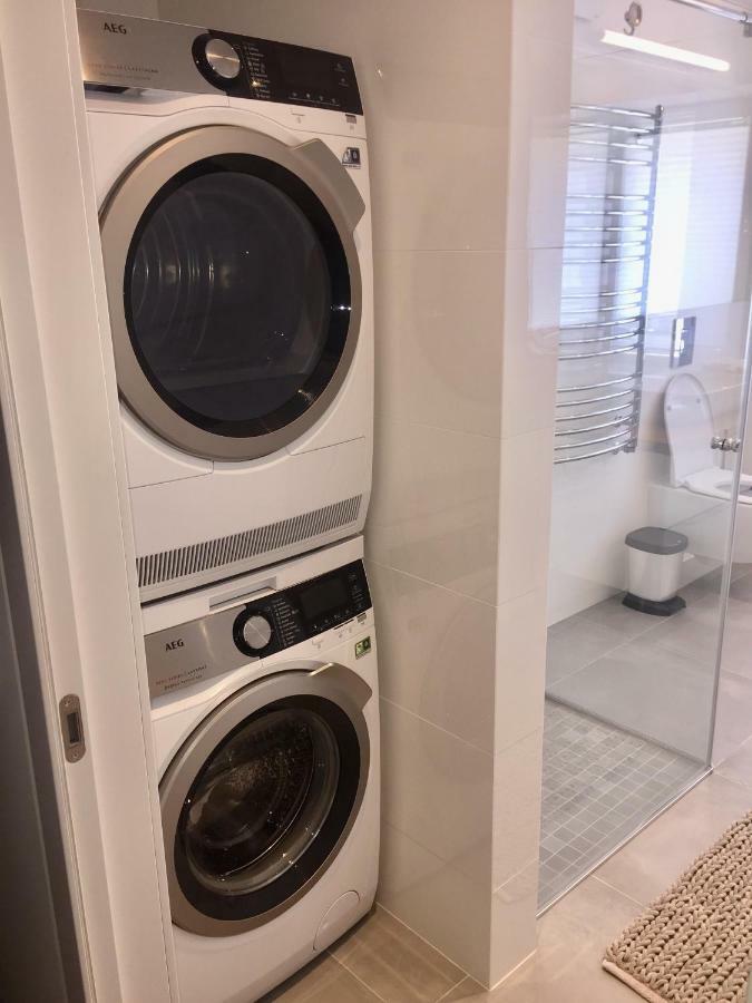 Modern City Center Apartment Marijampolė エクステリア 写真