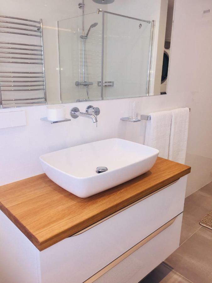 Modern City Center Apartment Marijampolė エクステリア 写真