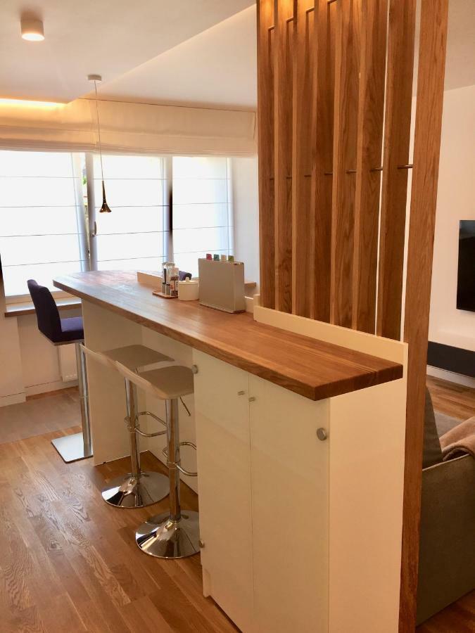 Modern City Center Apartment Marijampolė エクステリア 写真