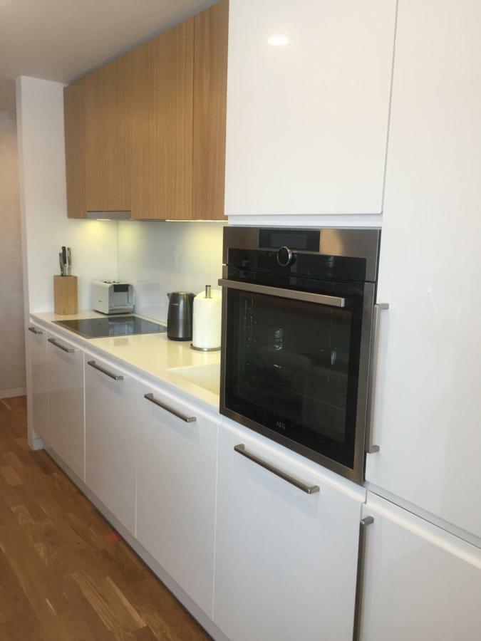 Modern City Center Apartment Marijampolė エクステリア 写真