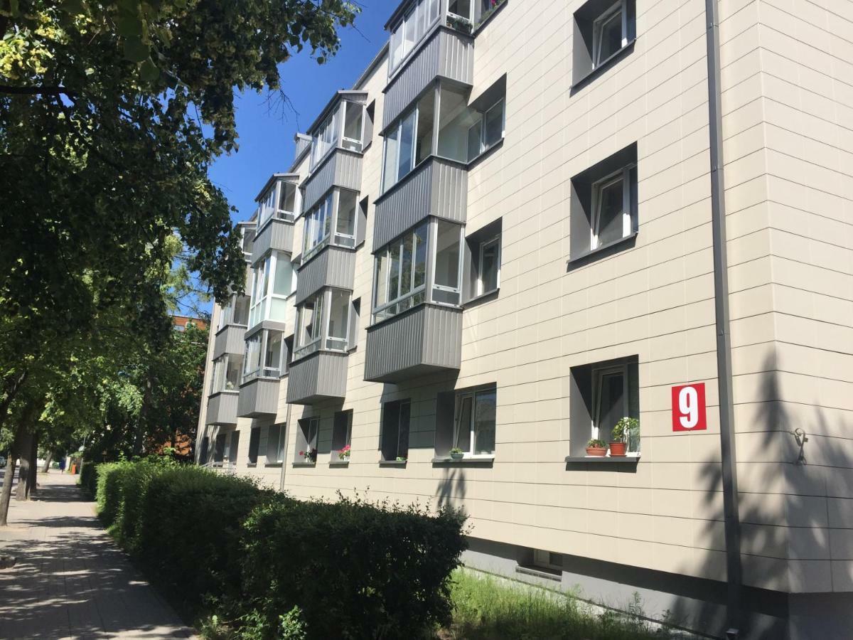 Modern City Center Apartment Marijampolė エクステリア 写真