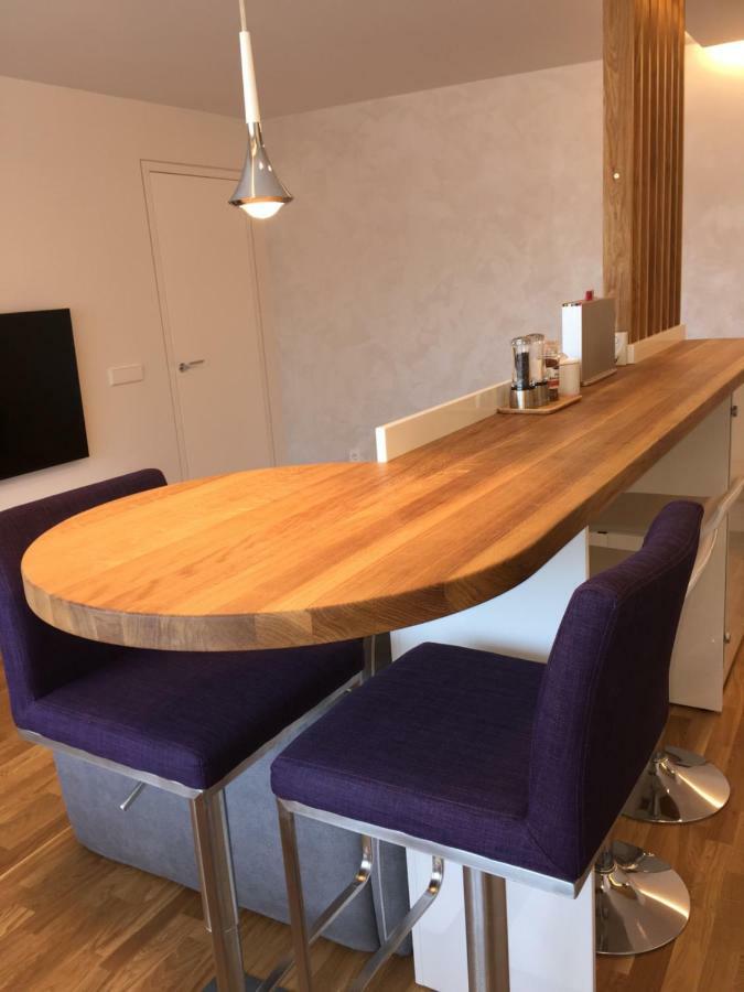 Modern City Center Apartment Marijampolė エクステリア 写真